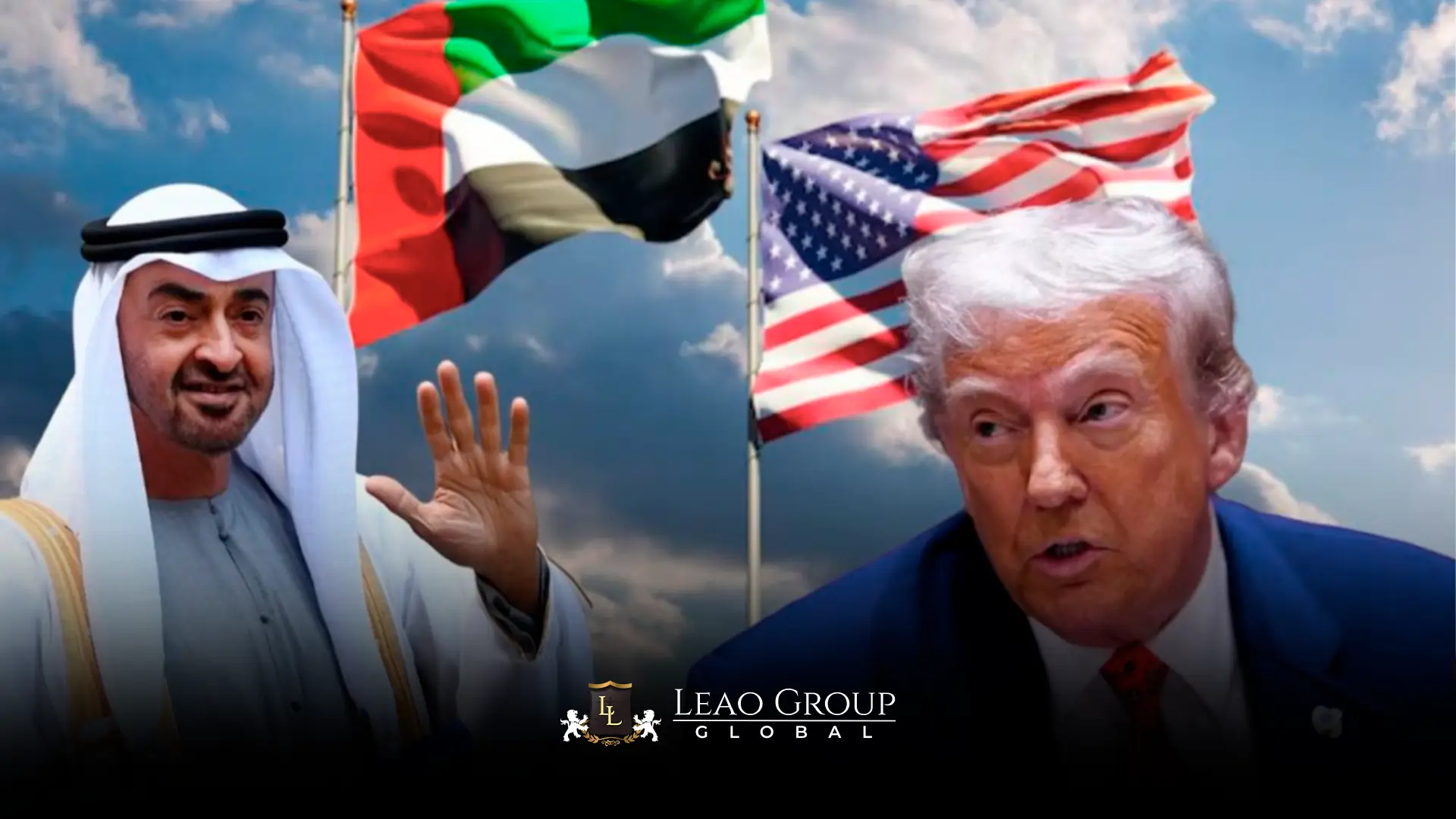 estados unidos ou emirados arabes unidos para onde imigrar