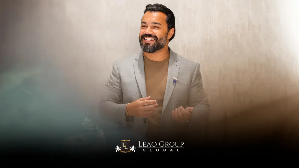 livro go global dr leonardo leao