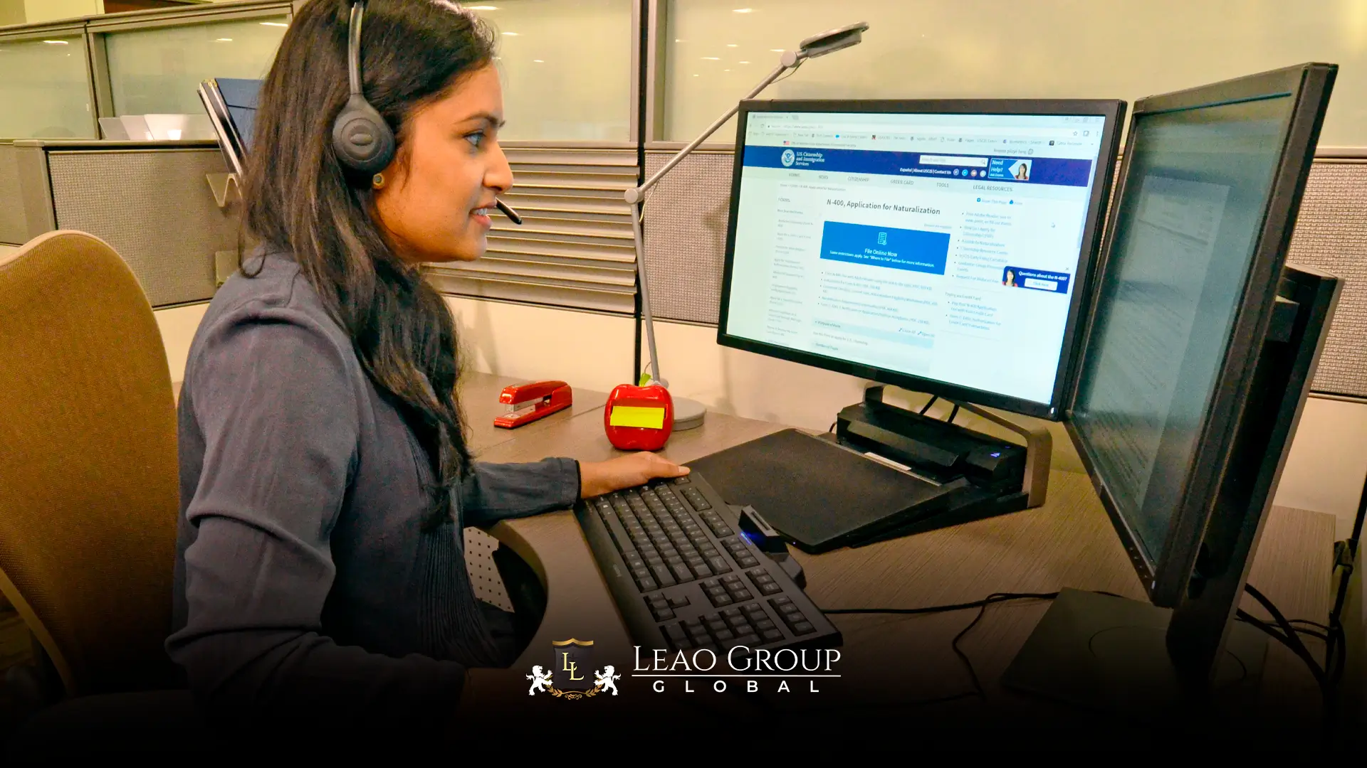 uscis protocolo online eb 1a eb2 niw