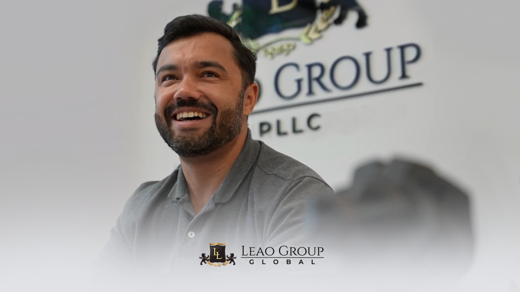 visto L-1 Leao Group Global