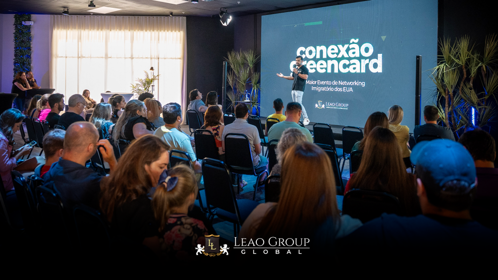 conexão green card