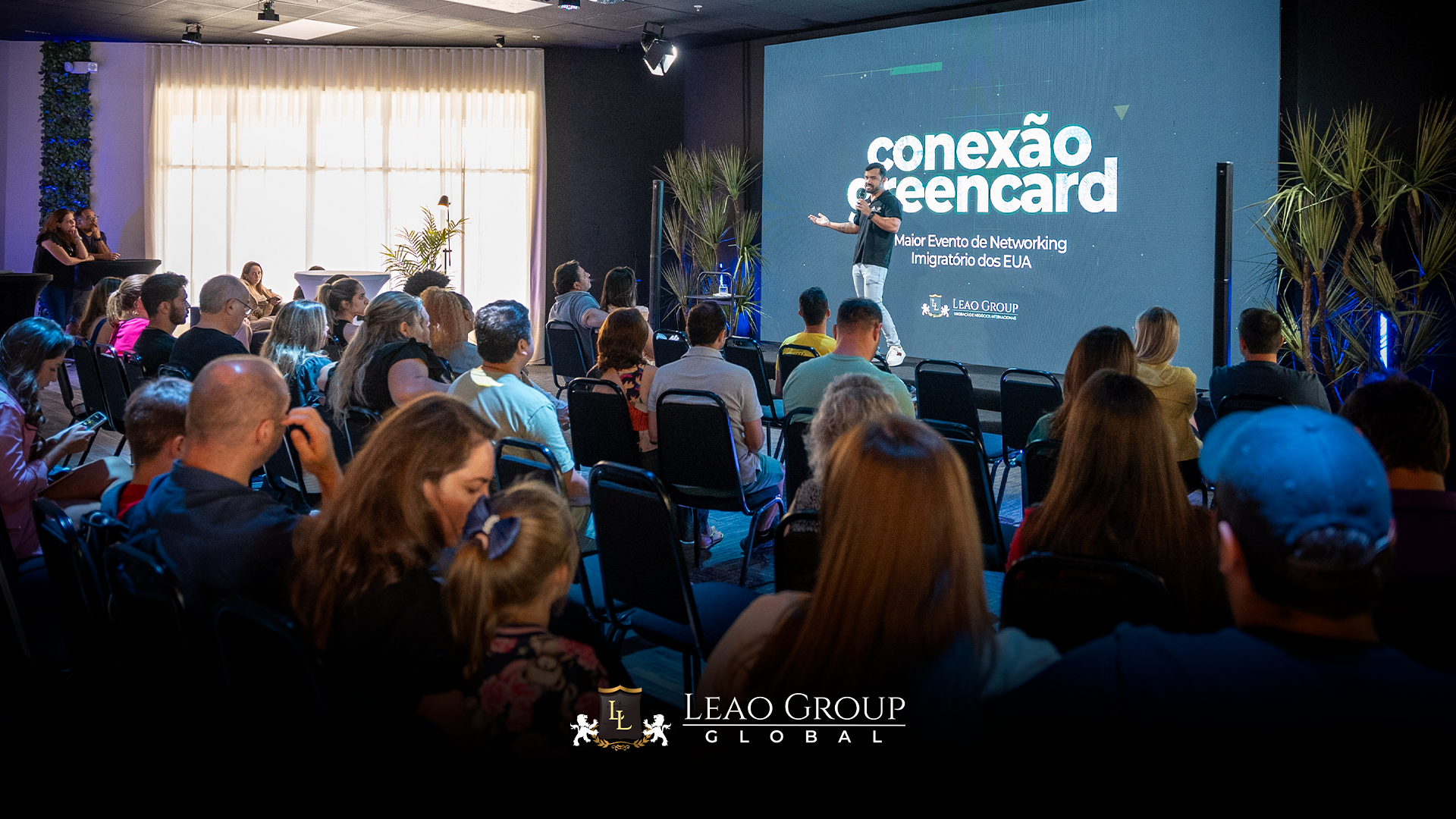 conexão green card
