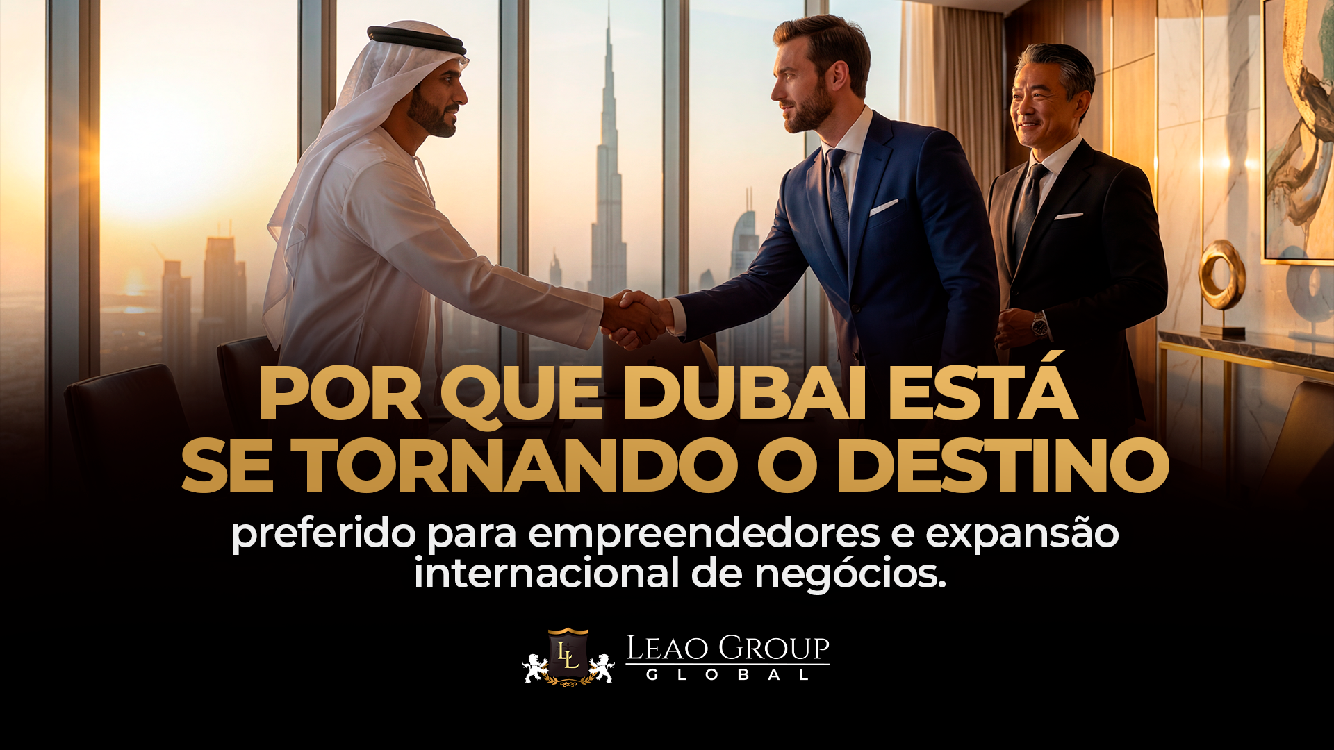 DUBAI DESTINO