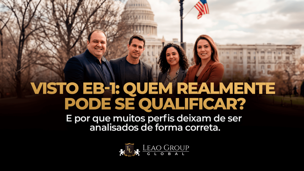 Visto EB-1: quem pode se qualificar