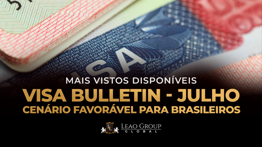 BLOG VISA BULLETIN julho