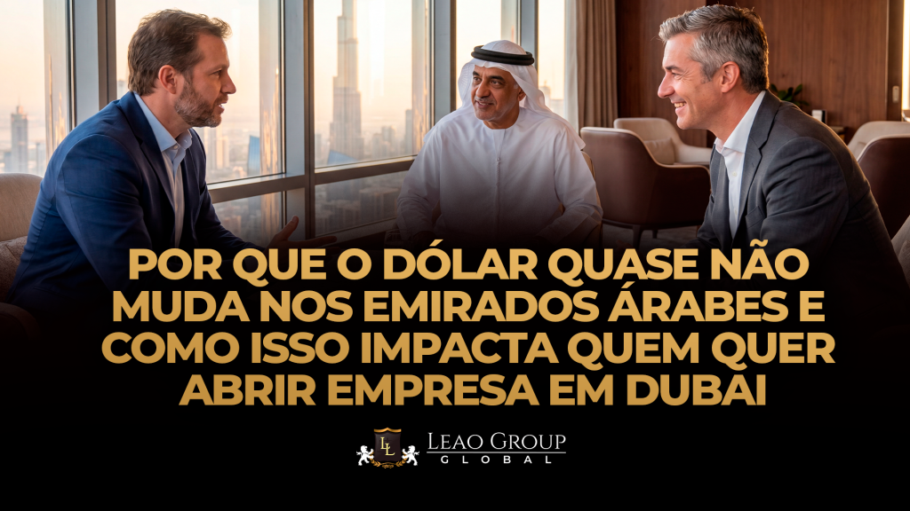 Dolar não muda