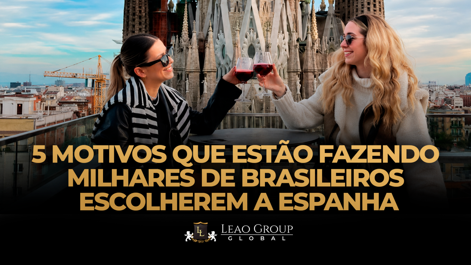 Brasileiros na espanha