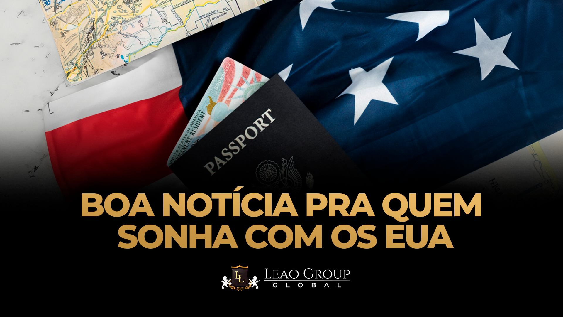 menor nível da taxa de recusa do visto americano em seis anos