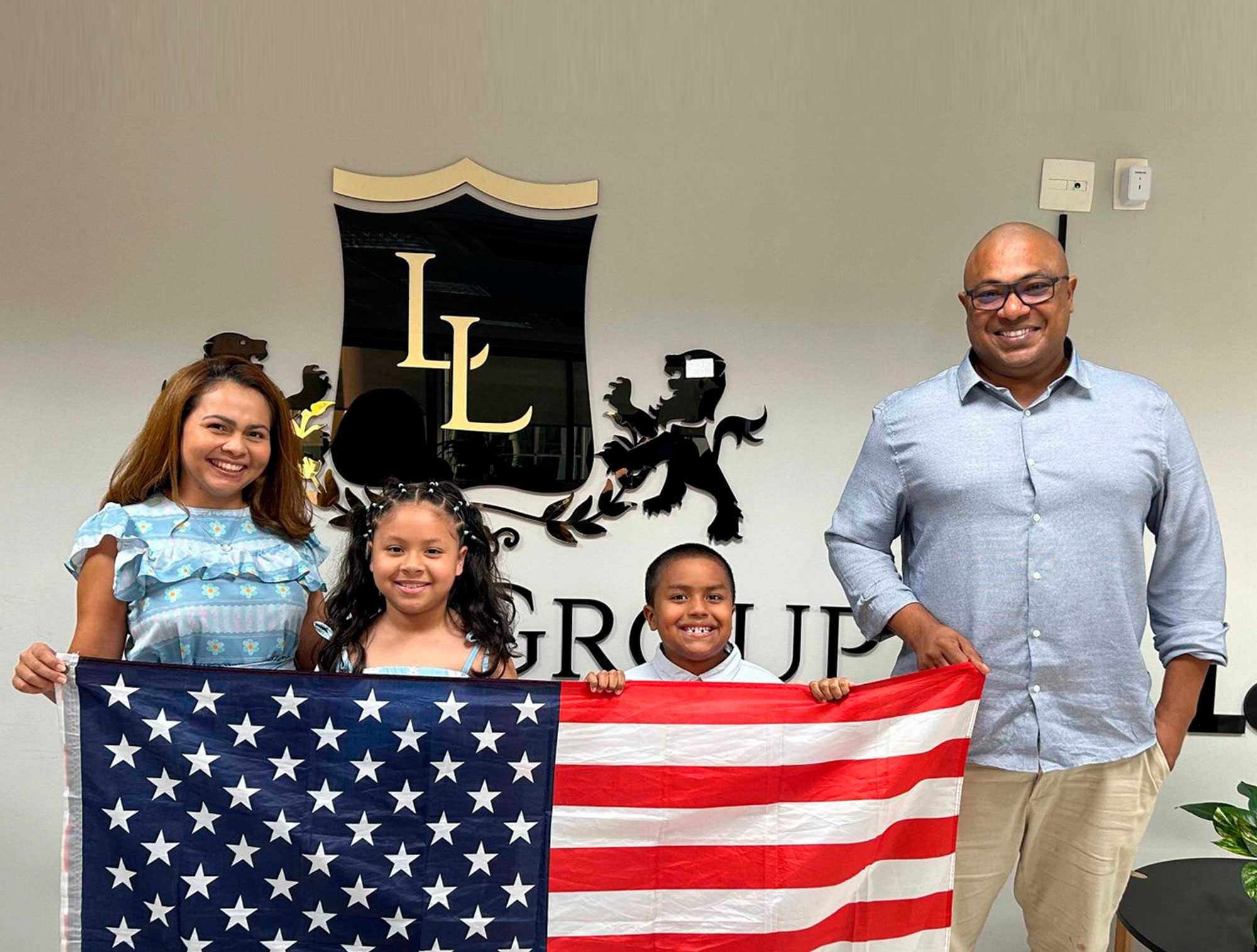 Leao Group Família 3