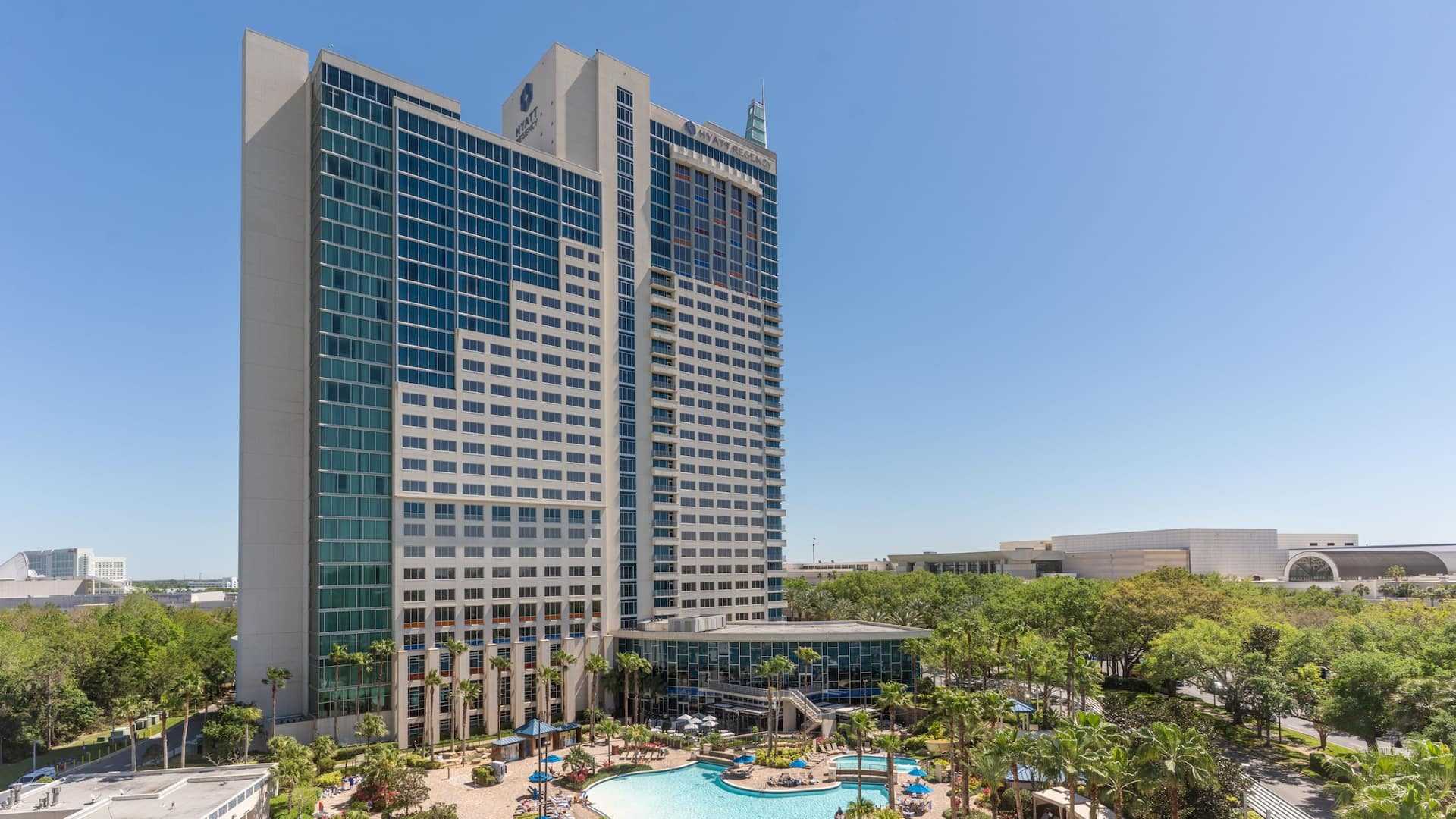 Hyatt Regency Orl